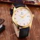 Copy Patek Philippe Calatrava White Face Rose Gold Men Watch Low Price (6)_th.jpg